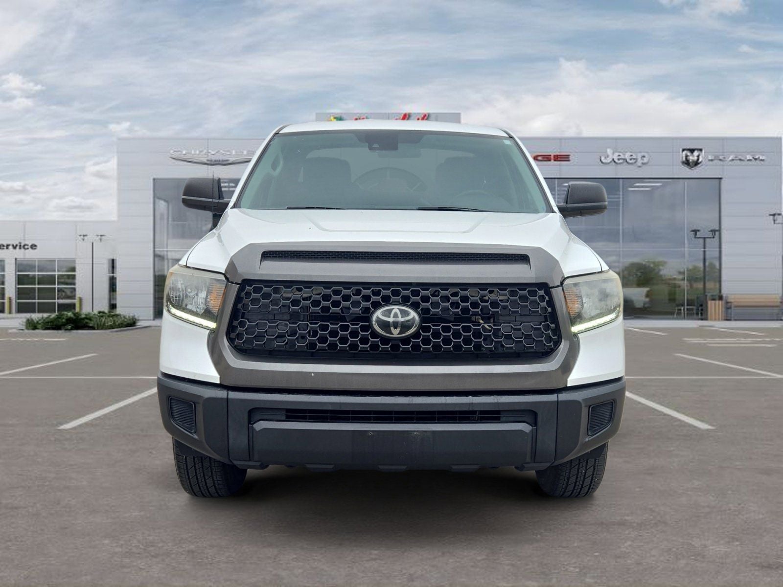 2019 Toyota Tundra SR