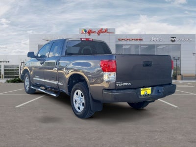 2013 Toyota Tundra Grade 4.6L V8