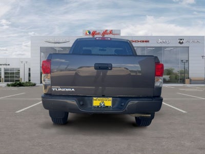 2013 Toyota Tundra Grade 4.6L V8