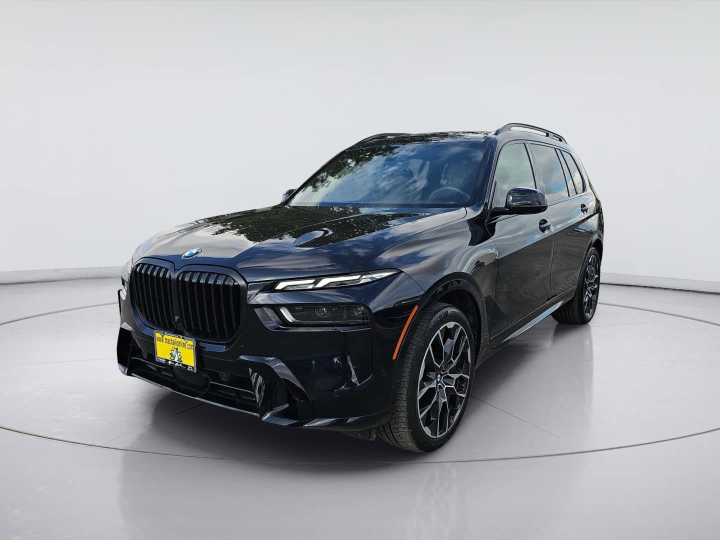 2025 BMW X7 40i