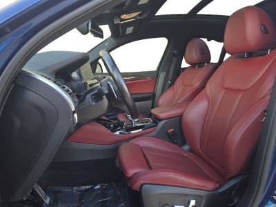 2022 BMW X4 M40i