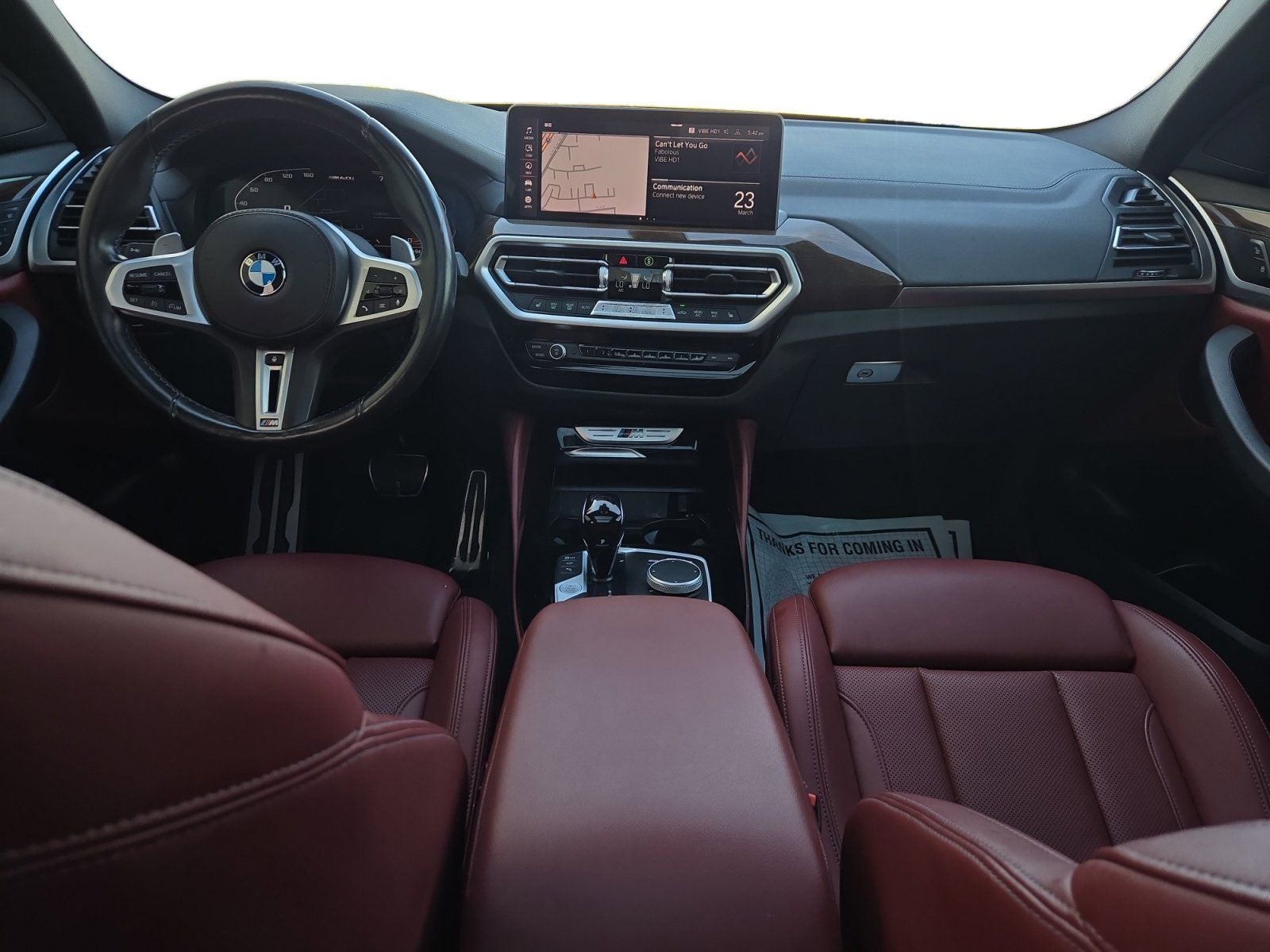 2022 BMW X4 M40i