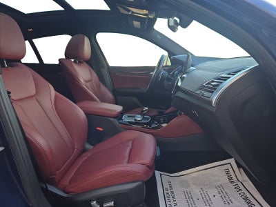 2022 BMW X4 M40i