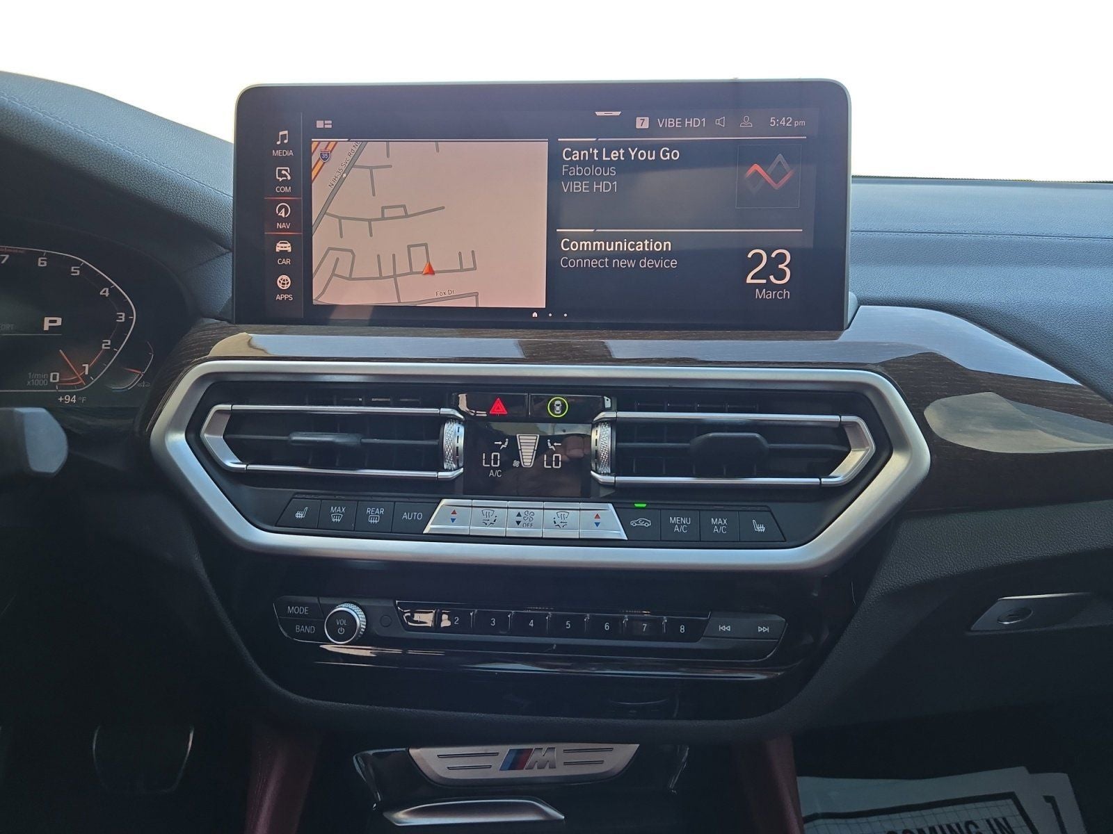 2022 BMW X4 M40i