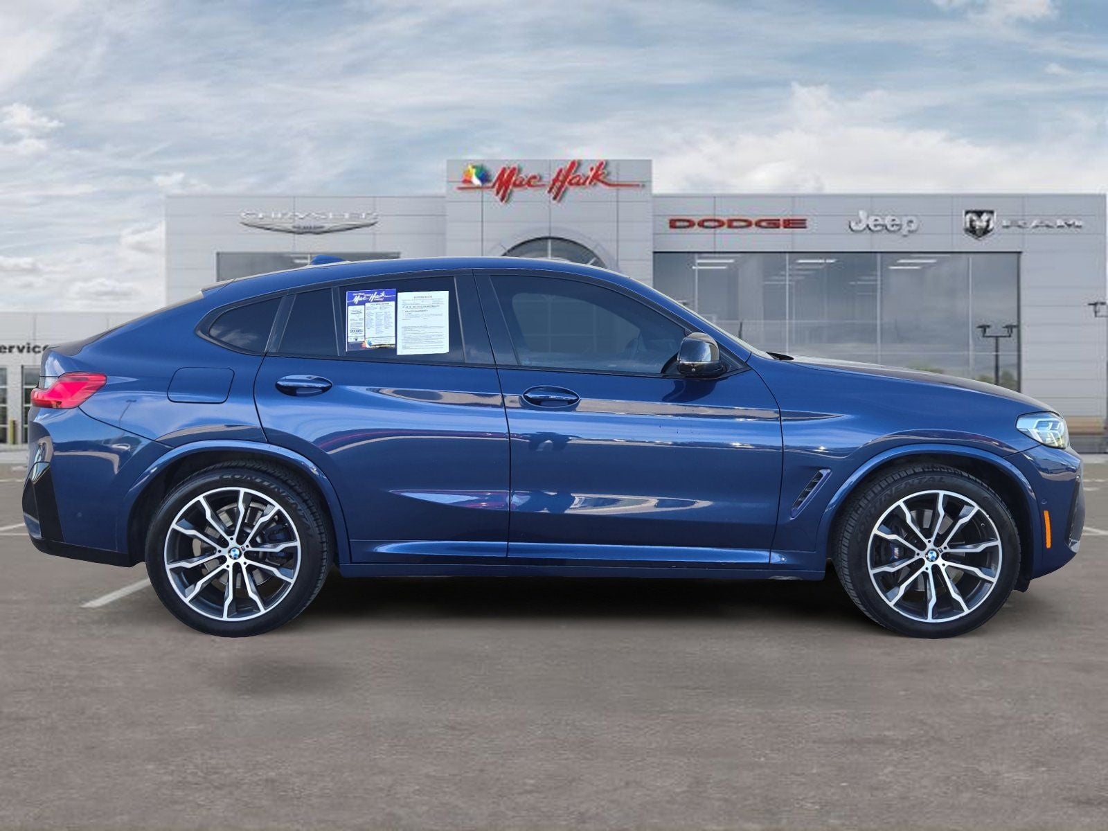 2022 BMW X4 M40i