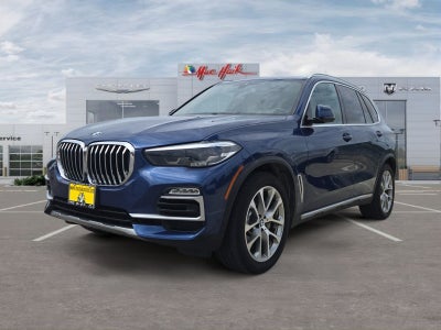 2020 BMW X5 sDrive40i