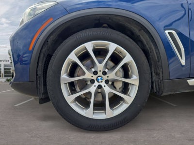 2020 BMW X5 sDrive40i