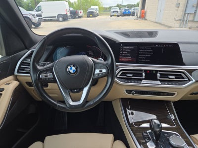 2020 BMW X5 sDrive40i