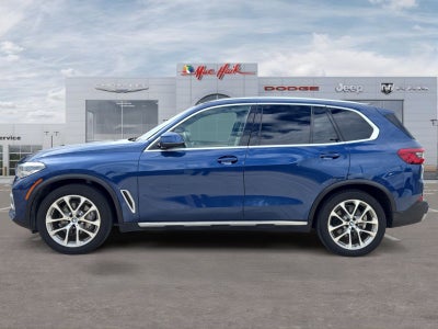 2020 BMW X5 sDrive40i