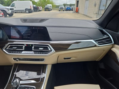 2020 BMW X5 sDrive40i