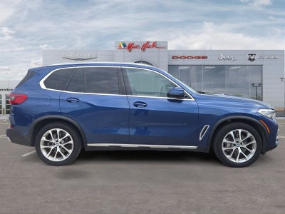 2020 BMW X5 sDrive40i