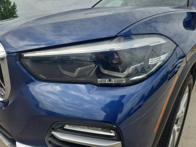 2020 BMW X5 sDrive40i
