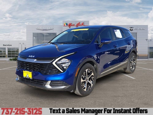 2023 Kia Sportage EX