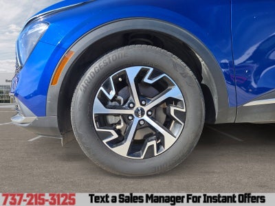 2023 Kia Sportage EX
