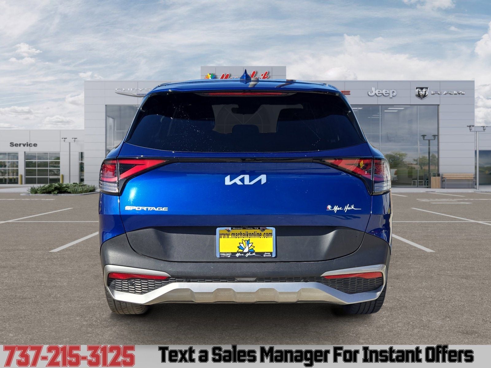 2023 Kia Sportage EX