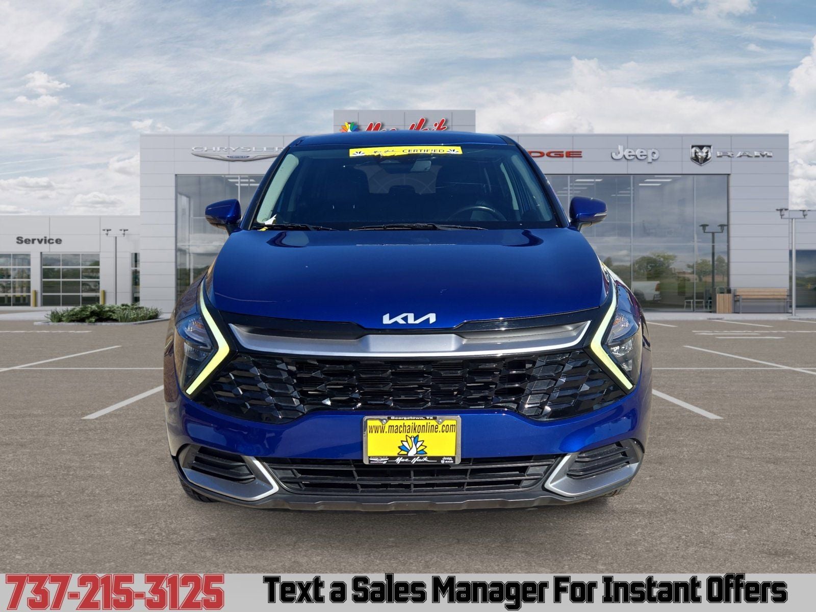 2023 Kia Sportage EX