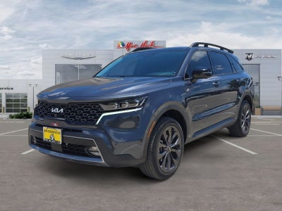 2023 Kia Sorento X-Line SX Prestige