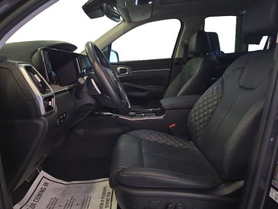 2023 Kia Sorento X-Line SX Prestige