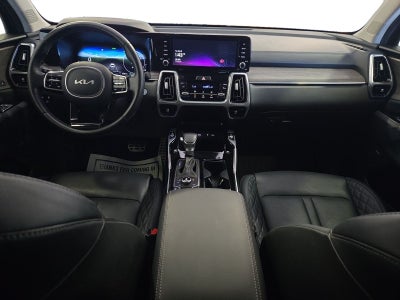 2023 Kia Sorento X-Line SX Prestige