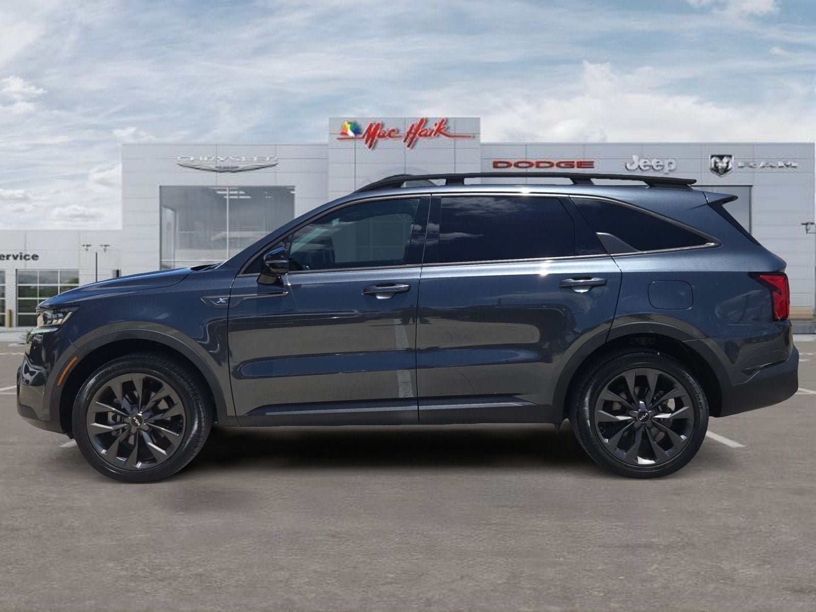 2023 Kia Sorento X-Line SX Prestige