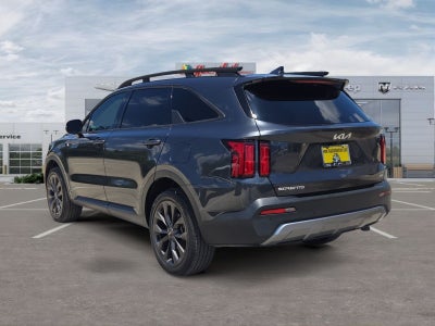 2023 Kia Sorento X-Line SX Prestige