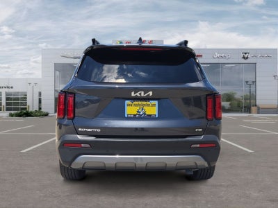 2023 Kia Sorento X-Line SX Prestige