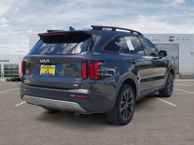 2023 Kia Sorento X-Line SX Prestige