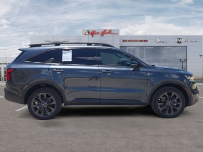 2023 Kia Sorento X-Line SX Prestige