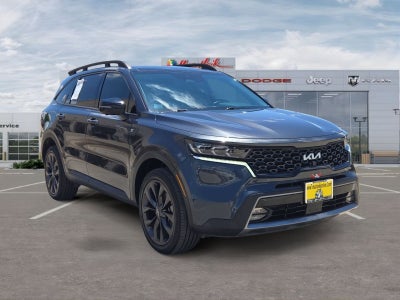 2023 Kia Sorento X-Line SX Prestige