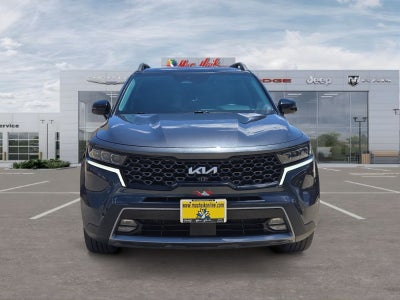 2023 Kia Sorento X-Line SX Prestige