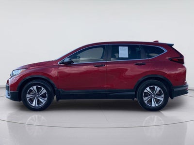 2020 Honda Cr-V LX