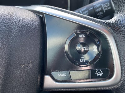 2020 Honda Cr-V LX
