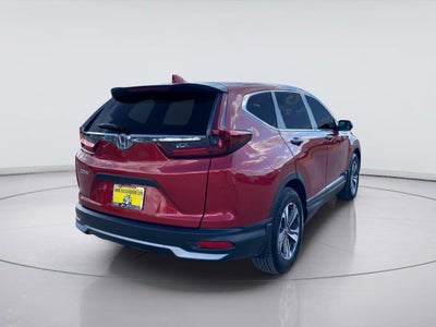 2020 Honda Cr-V LX