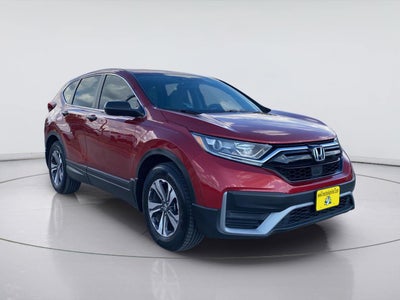 2020 Honda Cr-V LX