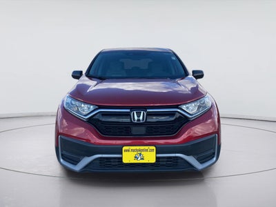 2020 Honda Cr-V LX