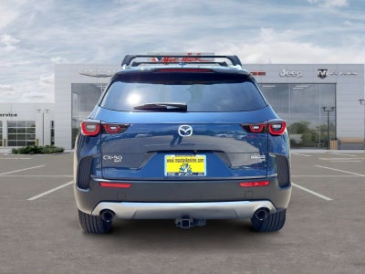 2024 Mazda Mazda CX-50 2.5 Turbo Premium Package