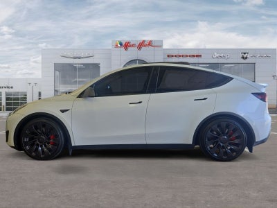 2022 Tesla Model Y Performance