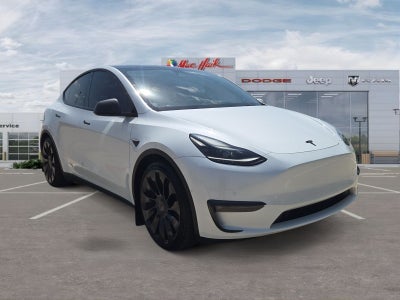 2022 Tesla Model Y Performance