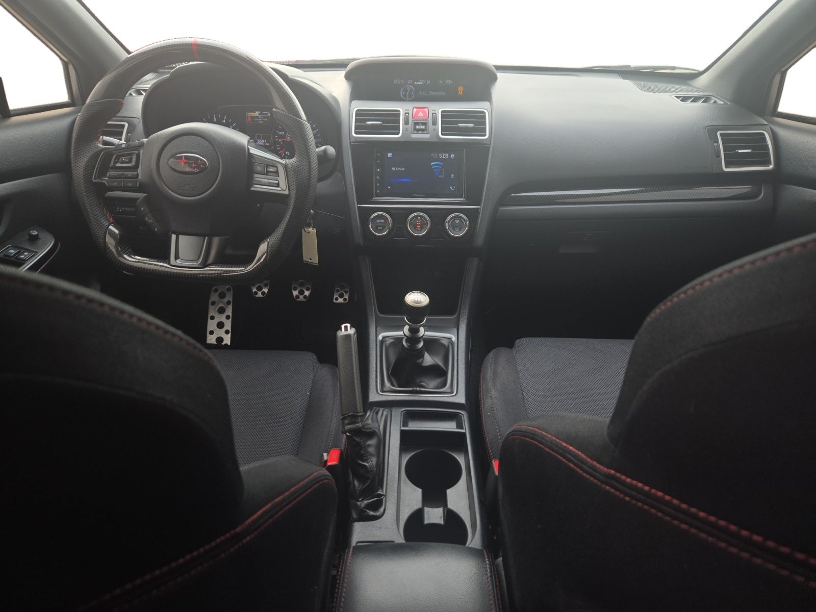 2018 Subaru WRX Base