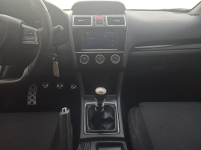 2018 Subaru WRX Base