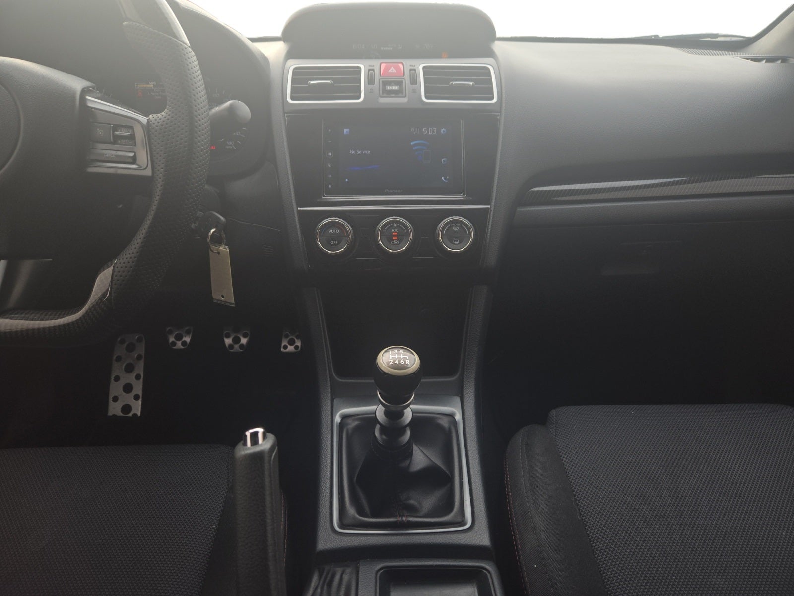 2018 Subaru WRX Base