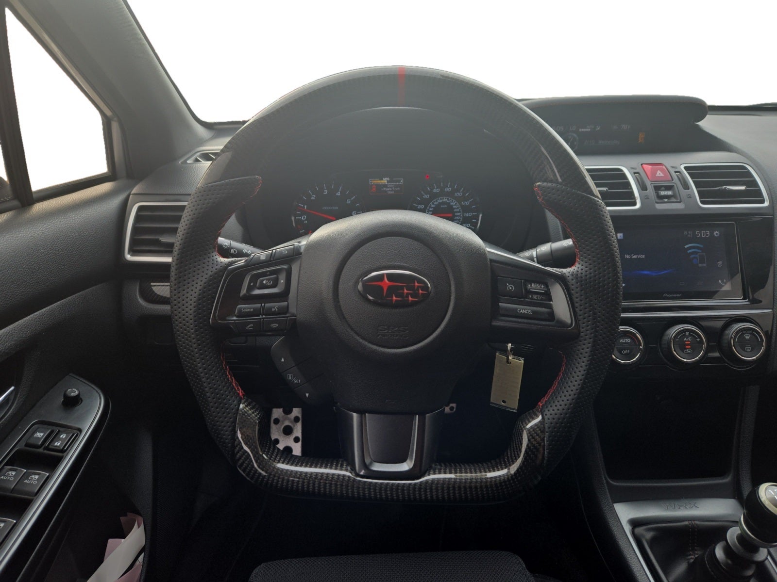 2018 Subaru WRX Base
