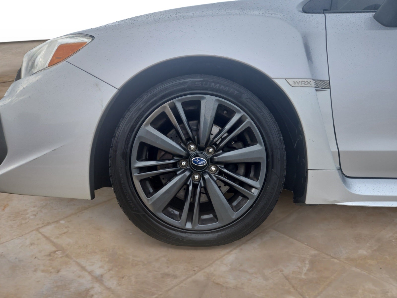 2018 Subaru WRX Base