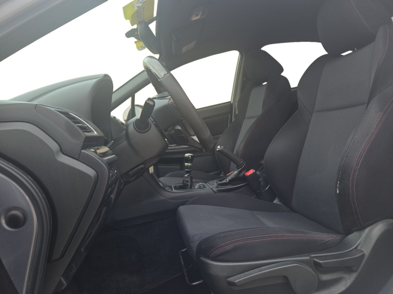 2018 Subaru WRX Base