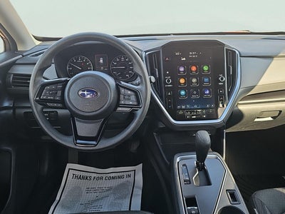 2024 Subaru Crosstrek Premium
