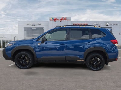 2022 Subaru Forester Wilderness