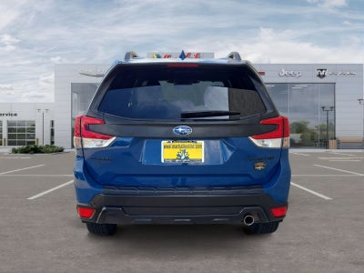 2022 Subaru Forester Wilderness