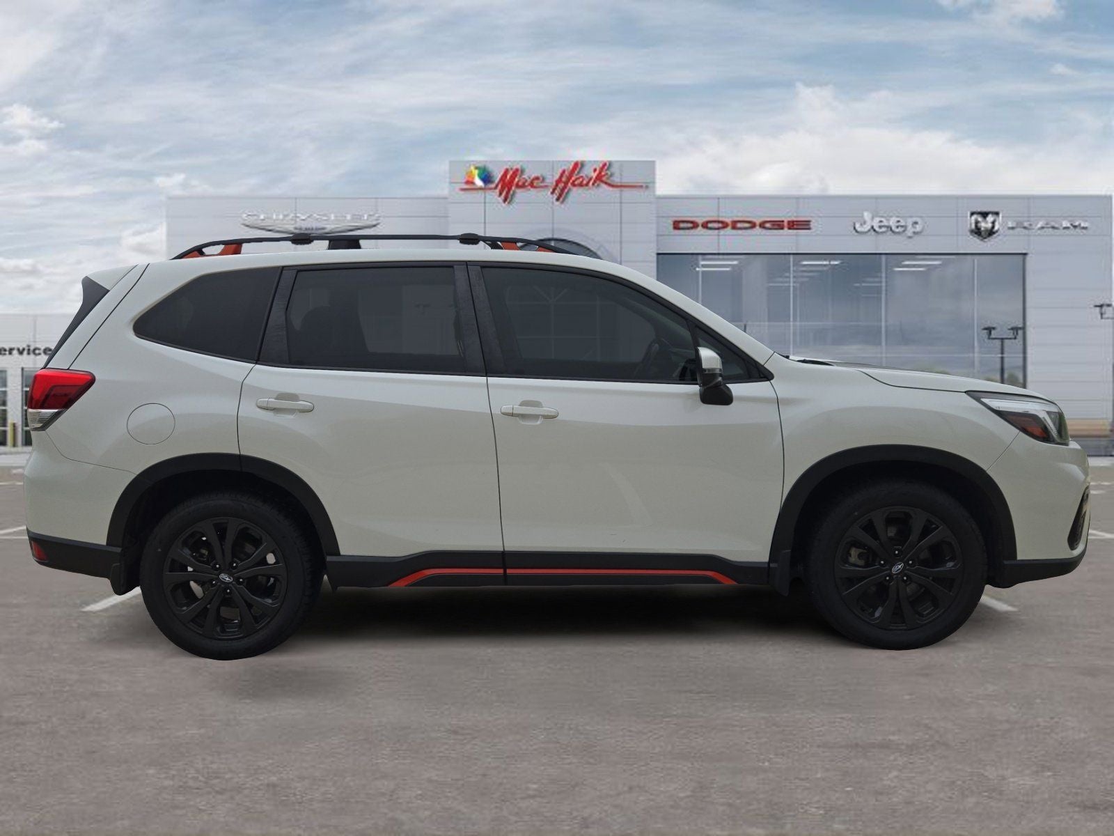 2020 Subaru Forester Sport