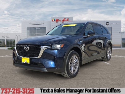 2025 Mazda Mazda CX-90 PHEV Preferred