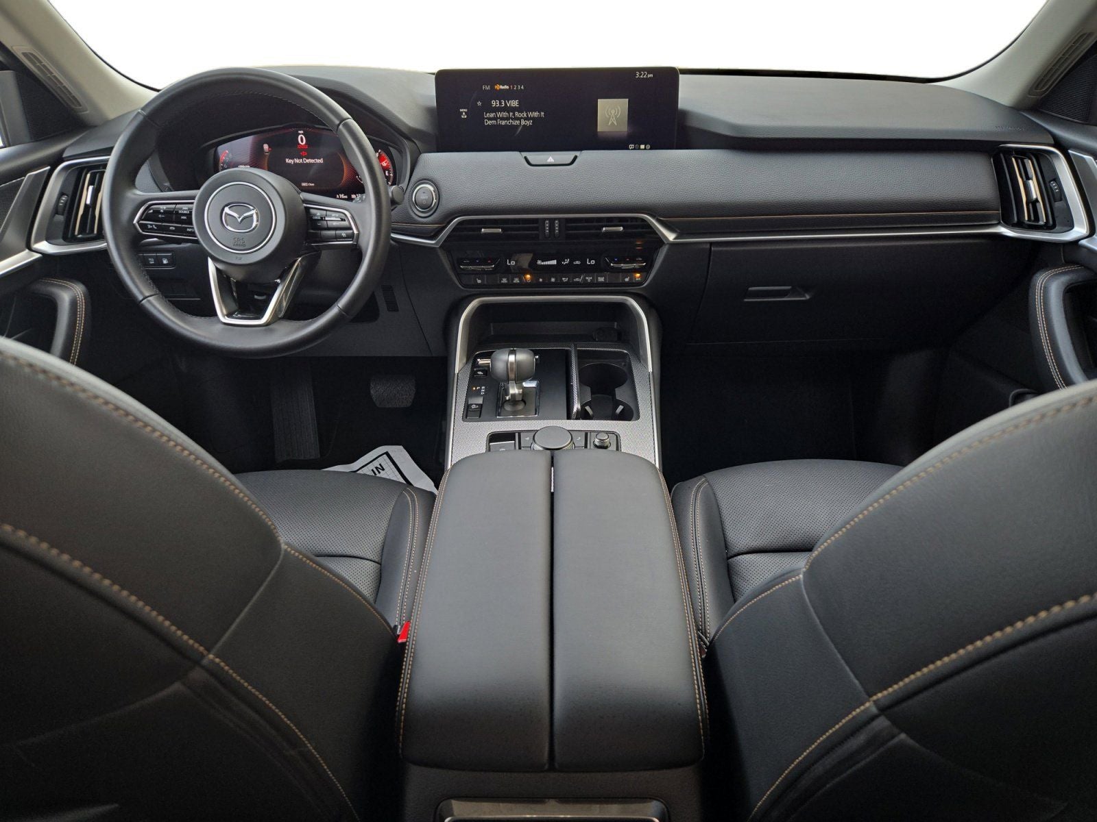 2025 Mazda Mazda CX-90 PHEV Preferred